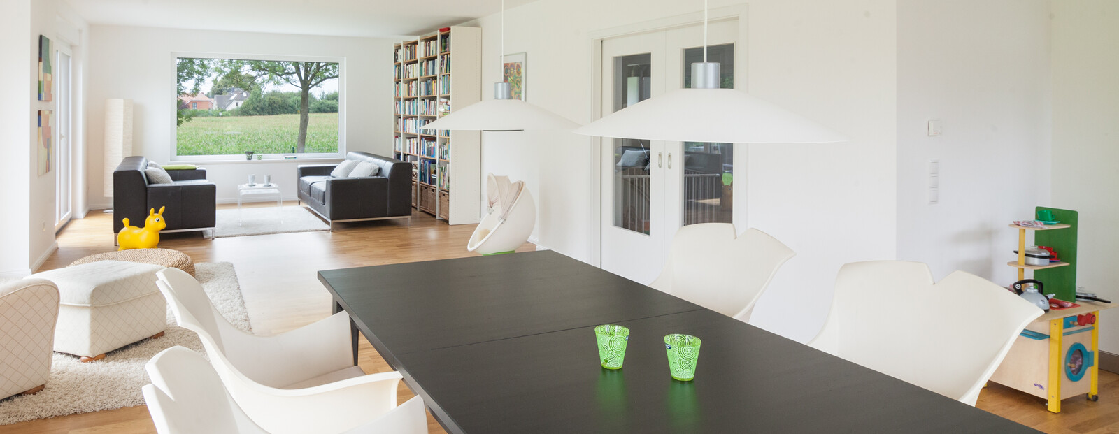 Zentrale Wohnraumlüftung