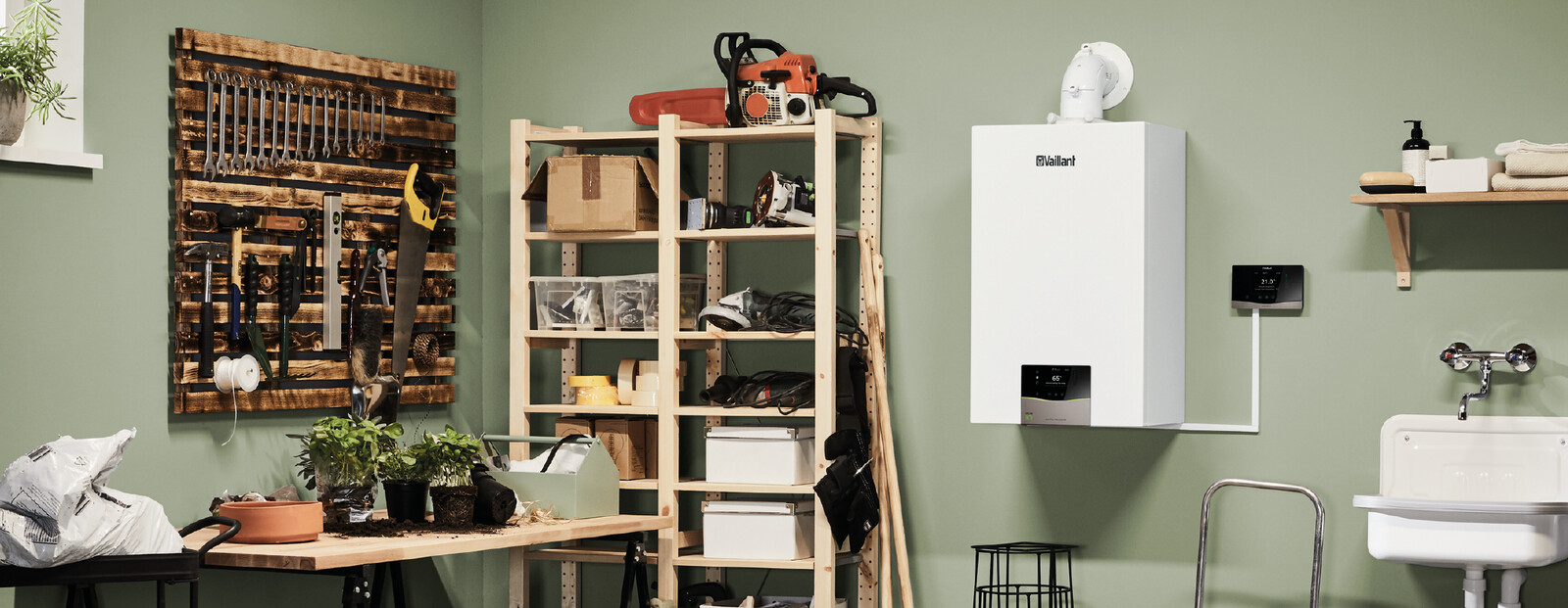 Heizungsmodernisierung